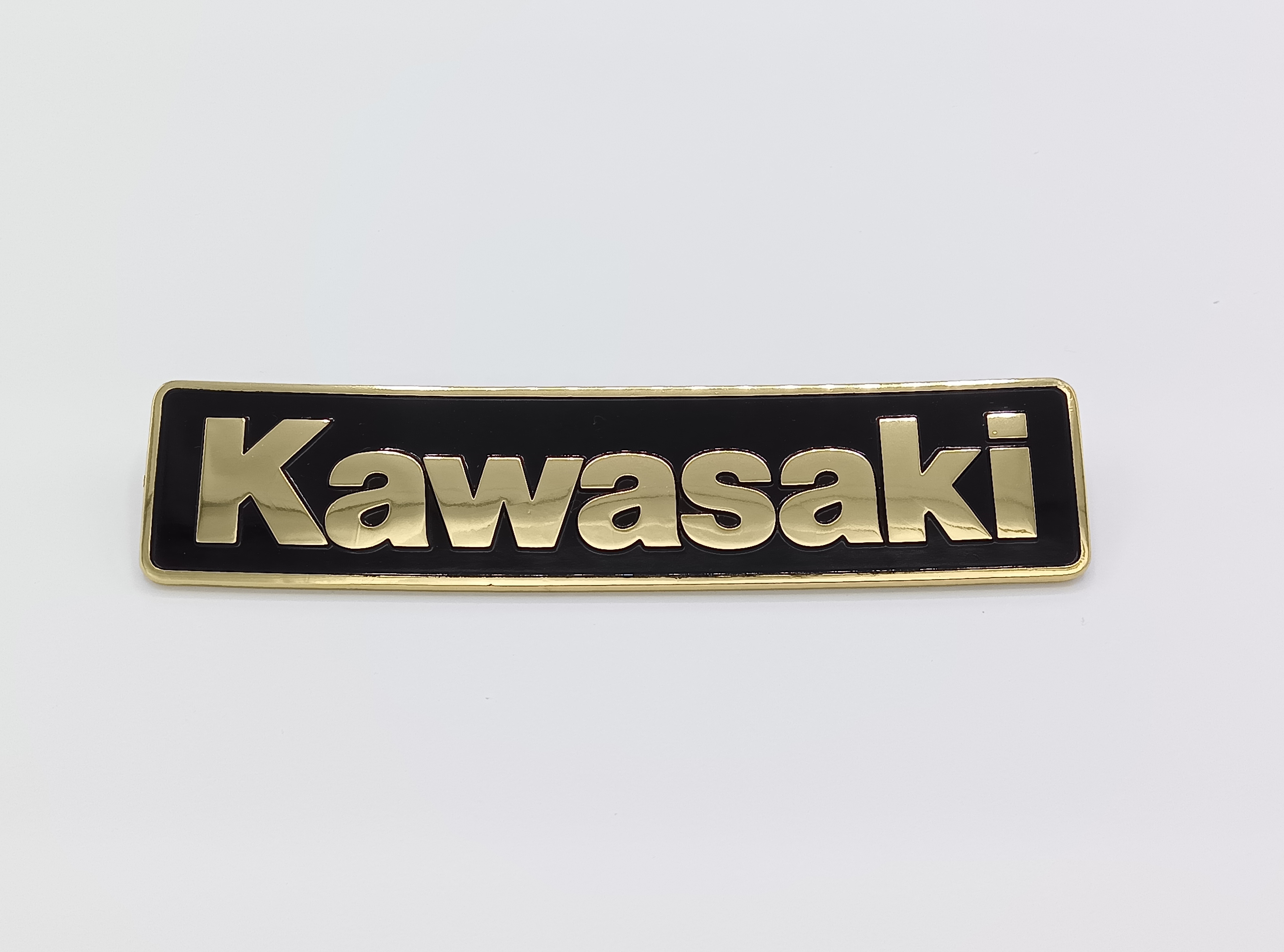 1987年 VOYAGER-XII WINDSHIELD COVER EMBLEM "Kawasaki"
